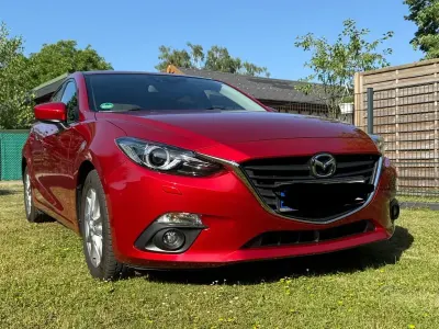 Gebraucht Mazda 3