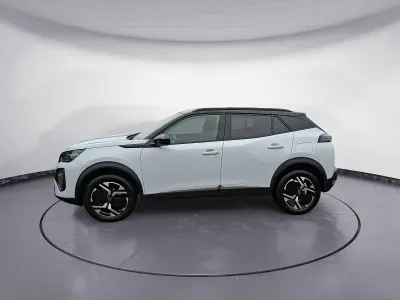 Gebraucht Peugeot 2008 GT 131 PS (96 kW) 2024 Weiß SUV