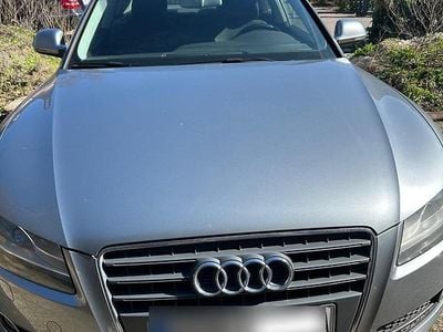 Gebraucht Audi A5 170 PS (125 kW) 2008 Grau Coupé