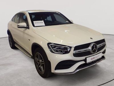 gebraucht Mercedes 300 GLC-Coupede 4Matic 9G-TRONIC AMG Line