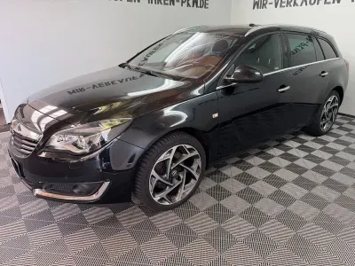 Gebraucht Opel Insignia
