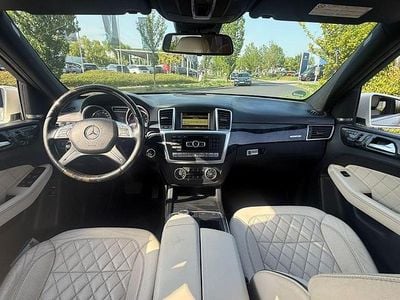 Gebraucht Mercedes ML350 AMG Edition 1 258 PS (189 kW) 2012 SUV