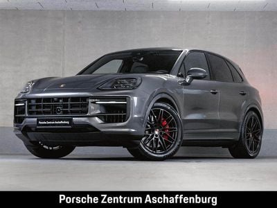 Neu Porsche Cayenne S 475 PS (349 kW) 2025 Quarzitgraumetallic SUV