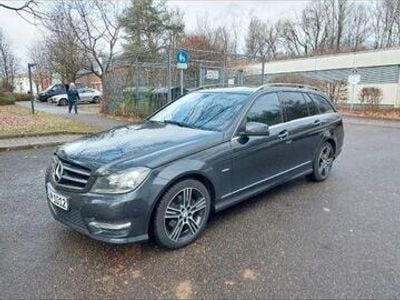 Mercedes C180