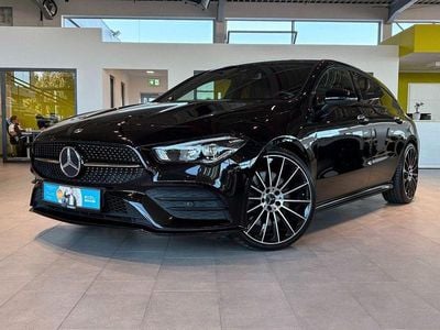 Mercedes CLA250 Shooting Brake