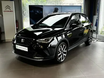 Gebraucht Seat Arona FR 150 PS (110 kW) 2024 Schwarz (metallic) SUV