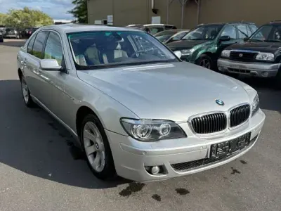 Gebraucht BMW 745