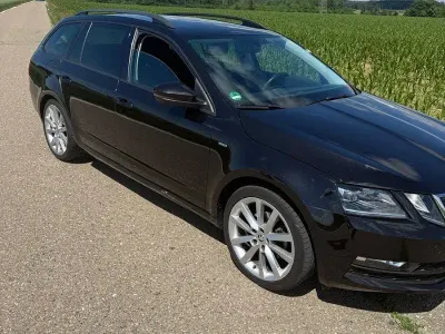 Gebraucht Skoda Octavia