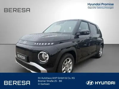 Gebraucht Hyundai Inster Trend 85 kW (116 PS) 2025 Schwarz Kleinwagen