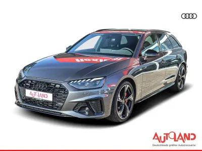 Gebraucht Audi A4 Competition 204 PS (150 kW) 2025 Grau Limousine