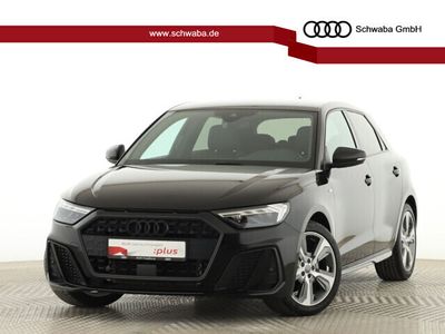 gebraucht Audi A1 Sportback 35TFSI S tro *2xS line*LED*ACC*17"*