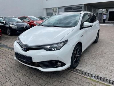 Toyota Auris Touring Sports