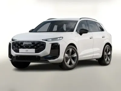 Neu Audi Q3 Comfort 204 PS (150 kW) 2026 Weiss SUV