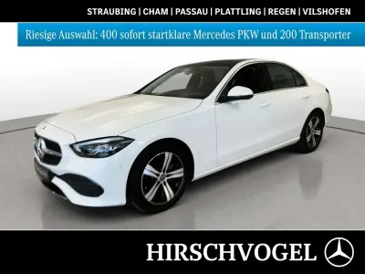 Usata Mercedes C180 Avantgarde 170 CV (125 kW) 2025 Bianco Berlina
