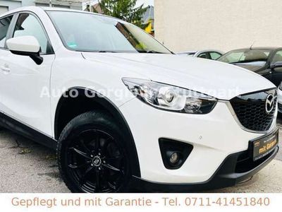 gebraucht Mazda CX-5 2.2 SKYACTIV-D AUT. Center-Line 2WD