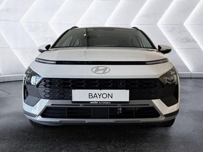 Nuova Hyundai Bayon Select 101 CV (74 kW) 2025 Bianco SUV