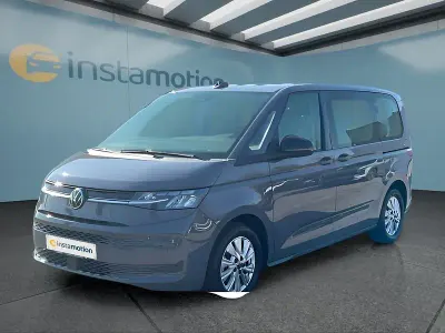 Brugt VW Multivan 150 HK (110 kW) 2022 Grå MPV