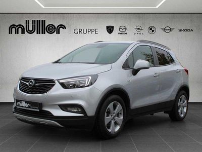 Gebraucht Opel Mokka X Edition 140 PS (102 kW) 2019 Silber SUV