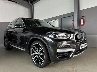 Gebraucht BMW X3 xLine 286 PS (210 kW) 2020 Grau SUV