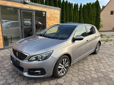 Gebraucht Peugeot 308