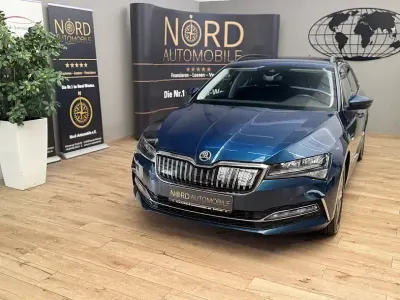 Gebraucht Skoda Superb
