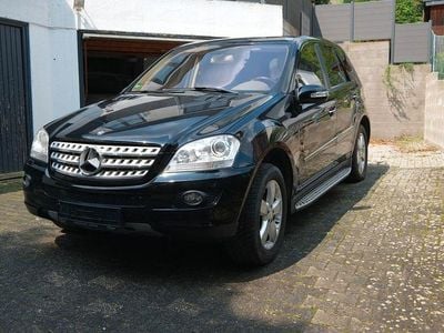 Mercedes ML500
