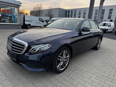 Mercedes E220