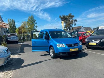 Second-hand VW Caddy 109 CP (80 kW) 2007 Monovolum