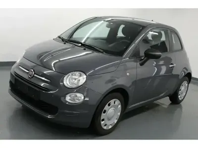Gebraucht Fiat 500 69 PS (50 kW) 2021 Carrara grau Kleinwagen
