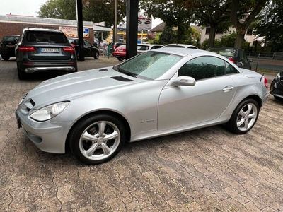 gebraucht Mercedes SLK200 Kompressor, Automatik, Xenon, Leder