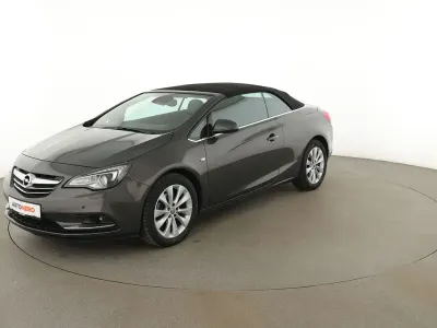 Gebraucht Opel Cascada Innovation 140 PS (102 kW) 2016 Grau Cabrio
