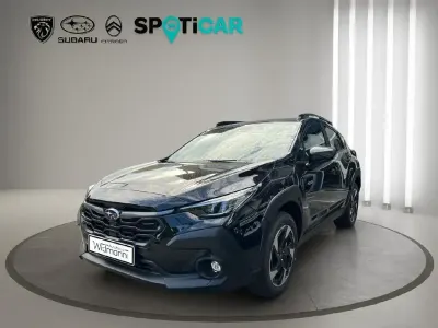 Gebraucht Subaru Crosstrek Comfort 136 PS (100 kW) 2024 SUV
