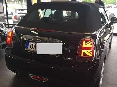 Mini Cooper Cabriolet