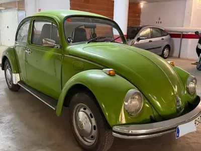 Gebraucht VW Beetle 41 PS (30 kW) 1974 Grün