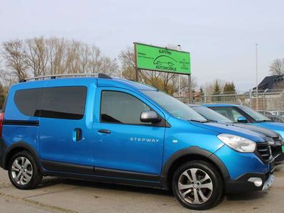 gebraucht Dacia Dokker Stepway