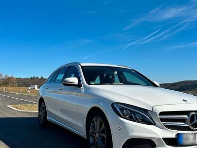 Second-hand Mercedes C250 204 CP (150 kW) 2016 Alb Break