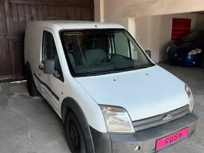 Gebraucht Ford Transit 90 PS (66 kW) 2009 Weiß Van