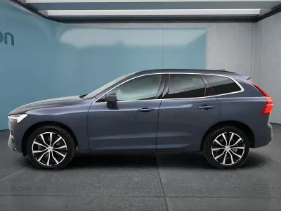 Używany Volvo XC60 197 KM (144 kW) 2023 Niebieski SUV