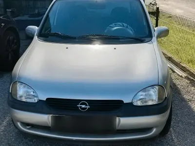 Gebraucht Opel Corsa