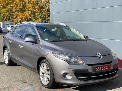 Grau Gebraucht 2010 Renault Mégane GrandTour Luxe Kombi | 3.500 € (Fairer Preis)