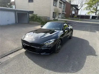 Usata BMW Z4 Sport Line 197 CV (144 kW) 2021 Cabrio