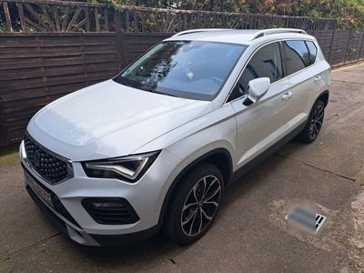 gebraucht Seat Ateca 1.5 TSI DSG