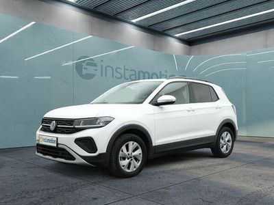 Używany VW T-Cross Life 116 KM (85 kW) 2024 Biały SUV