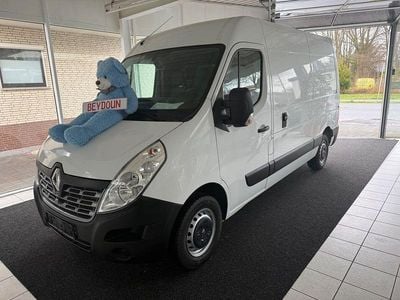 Gebraucht Renault Master 131 PS (96 kW) 2019 Weiß Van / Kleinbus