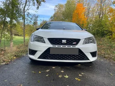 Gebraucht Seat Leon