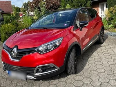 gebraucht Renault Captur Helly Hansen Edition