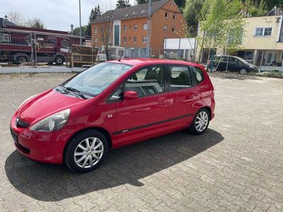 gebraucht Honda Jazz 1.3 Benzin ,Klima,Tüv 05.2024.