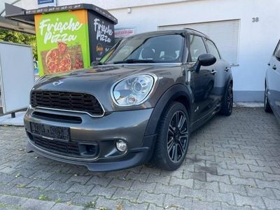 Mini Cooper SD Countryman