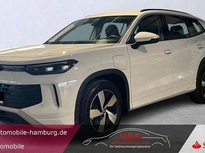 Gebraucht VW Tayron 204 PS (150 kW) 2025 Weiß SUV