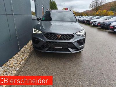 Grau Gebraucht 2022 Cupra Ateca Basis SUV | 32.790 € (Fairer Preis)